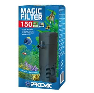 Magic Filter 150 Lt, filtro interno per acquari