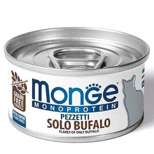Monge Solo Bufalo Monoprotein 80g