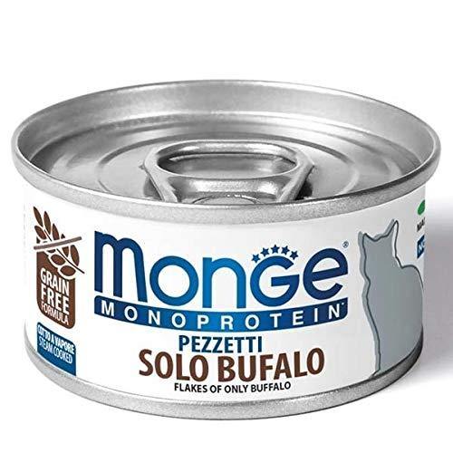 Monge Solo Bufalo Monoprotein 80g