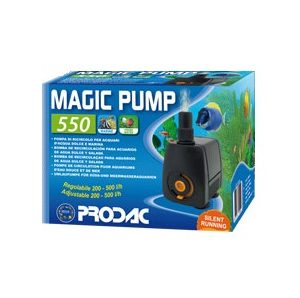 Prodac Magicpump 550, pompa per acquari