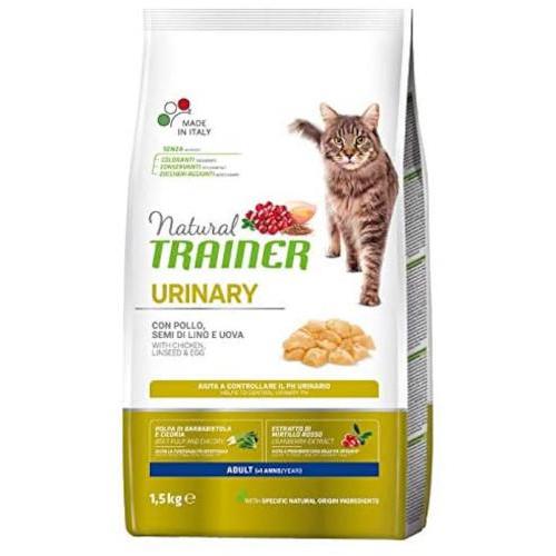 Natural Trainer Adult Urinary con Pollo 1,5Kg - immagine 2