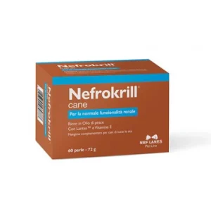 Nefrokrill 60 Perle - Integratore