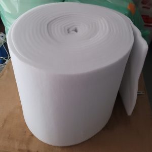 Ovatta poliestere 12mq rotolo 20 metri x 0.6 metri