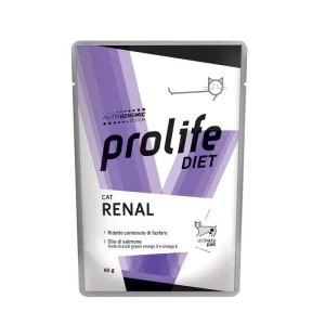 Prolife Diet Renal 85g - Cibo Umido per Gatti
