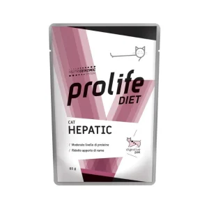 Prolife Diet Hepatic 85g - Cibo Umido per Gatti