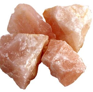 Roccia Quarzo Rosa