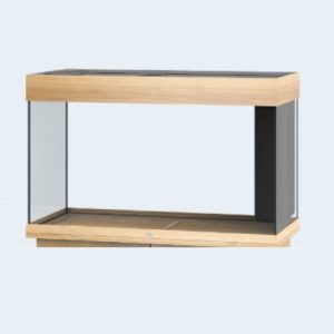 Rio 125 legno chiaro Acquario Juwel completo