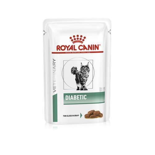 12x85g Royal Canin Diabetic - Cibo Umido per Gatti - immagine 2