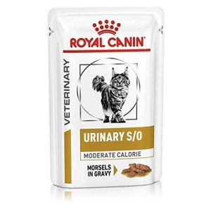 12x85g Royal Canin Urinary S/O Moderate Calorie - Umido per Gatti