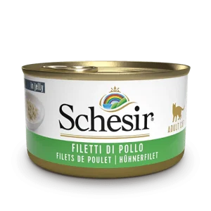 Schesir Gatto Pollo 85gr
