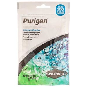 Seachem Purigen 100ml – Resina Specifica per la Pulizia Organica