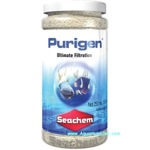 Seachem Purigen 250ml – Resina Specifica per la Pulizia Organica