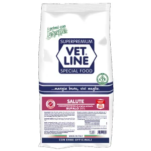 Vetline SALUTE BUFALO 3KG