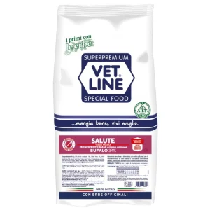 Vetline Salute Bufalo Taglia Piccola 3kg