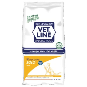 Vetline Prevenzione BOLO Pollo 400g