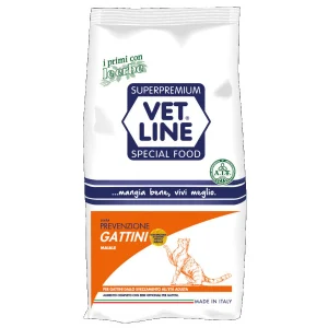 Vetline Prevenzione GATTINI Maiale 400g