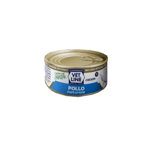 Vetline Pollo Naturale 70g