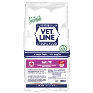 Vetline Salute Pesce 3kg