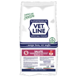 Vetline Salute Bufalo 12,5kg
