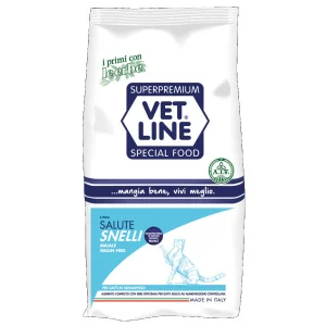 Vetline Saluti SNELLI Maiale Grain Free 400g