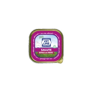 Vetline SALUTE BUFALO E PATATE 150GR