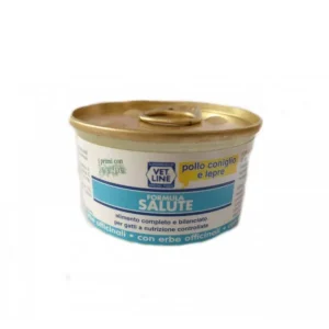 Vetline SALUTE CONIGLIO E LEPRE 85GR