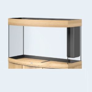 Vision 180 legno chiaro Acquario Juwel completo