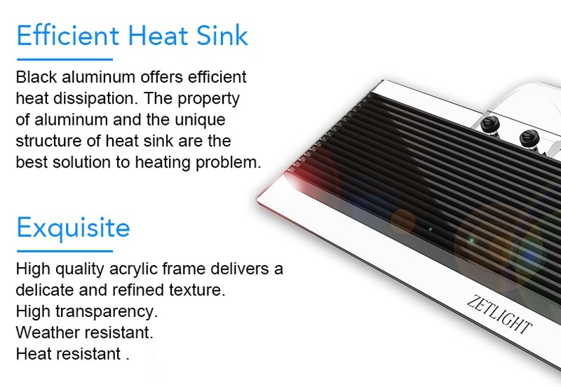 Zetlight ZA-1201 – WI-FI - immagine 7